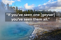 Pic #1 - One-star yelp reviews of national parks