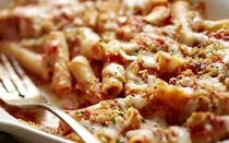 Pic #1 - Ordered five cheese ziti from Olive Gardenbaked golden brown