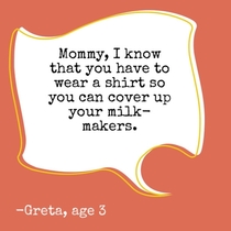 Pic #1 - Parents Share Their -Year-Old Daughters Quotes