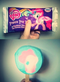Pic #1 - Pinkie Pie Pop
