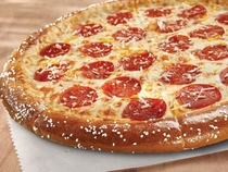 Pic #1 - Pretzel Prust Pizza