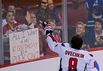 Pic #1 -  reasons why hockey and hockey players are awesome
