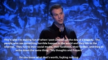Pic #1 - Regarding all the Facebook posts lately