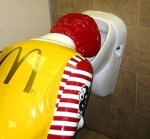 Pic #1 - Ronald McDonald The untold story