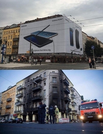 Pic #1 - Samsungs creative marketing