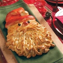 Pic #1 - Santa bread recipe 