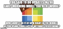Pic #1 - Scumbag Microsoft