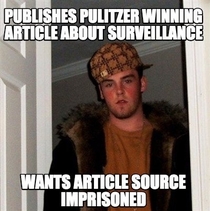 Pic #1 - Scumbag Washington Post