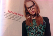 Pic #1 - Seventeen Magazines editors have started smoking the same stuff they do at Cosmo