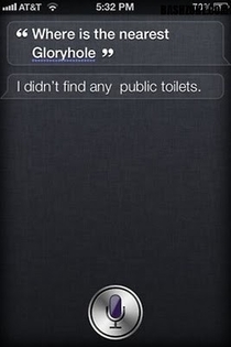 Pic #1 - Siri WINS