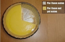Pic #1 - Slice of Life Pie Charts