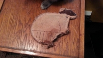 Pic #1 - Super durable hard to destroy dog toy