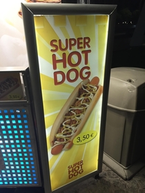 Pic #1 - Super Hot Dog