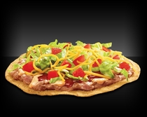 Pic #1 - Taco Bell Tostada