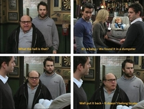 Pic #1 - The Frank Reynolds we all know and love