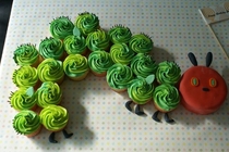 Pic #1 - The Hungry Caterpillar its the thought that counts-- right