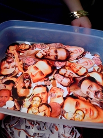 Pic #1 - The Nicolas Cage prank