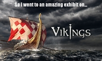 Pic #1 - The Truth About Vikings