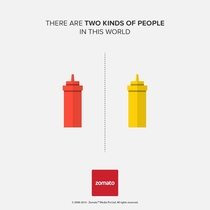 Pic #1 - There Are Two Kinds Of People In The World