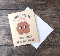 Pic #1 - Unconventional Valentine cards