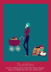Pic #1 -  Untranslatable Words From Other Languages Illustrated By Anjana Iyer