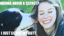 Pic #1 - Wanna know a secret