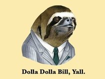 Pic #1 - Well Dressed Animals With Rap Quotes