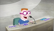 Pic #1 - Writers of Phineas and Ferb are brilliant