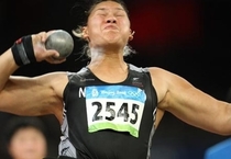 Pic #10 - A collection of shot-put faces
