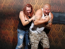 Pic #10 - A Haunted House Snaps Photos of people At The Scariest Moment Of The Tour