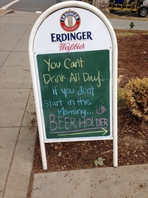 Pic #10 - Creative chalk signs for bars and restaurants around the world