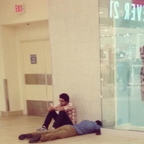Pic #10 - Instagram Account Captures Miserable Men Shopping With Their Ladies