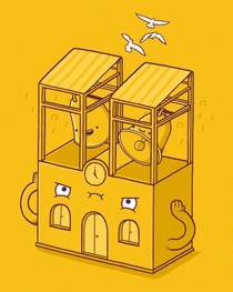 Pic #10 - Not so inanimate objects