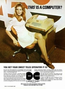 Pic #10 - Old Ads that would never work today