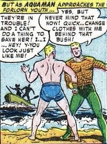 Pic #10 - Out of context comic panels x-post from rcomicbooks