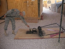 Pic #10 - What soldiers do on their days off