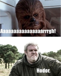 Pic #11 - Star Wars VS Game of Thrones 