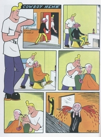 Pic #2 - Cowboy Henk