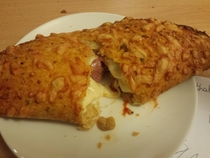 Pic #2 - Dr Oetker New Frozen Calzone