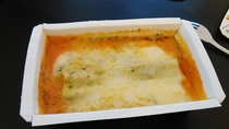 Pic #2 - Expectation vs Reality Cheese Cannelloni