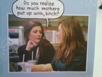 Pic #2 - I hope my mother will like her card