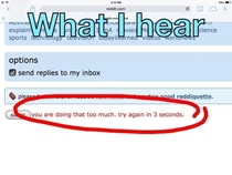 Pic #2 - I knew Reddits message sounded familiar