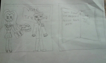 Pic #2 - I paid random redditors  to make a comic Not sure what I was expecting