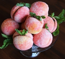 Pic #2 - Italian Peach Cookies