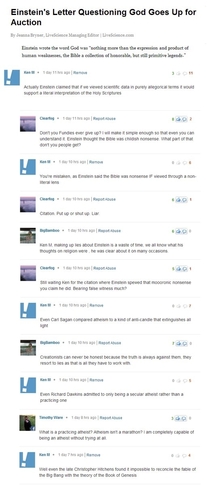 Pic #2 - KenM has truly mastered the art of trolling Here are some of my favorite moments