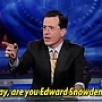 Pic #2 - Oh Stephen Colbert