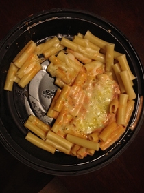 Pic #2 - Ordered five cheese ziti from Olive Gardenbaked golden brown