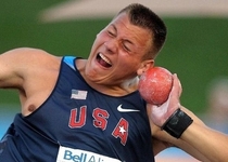 Pic #2 - Shotputter faces