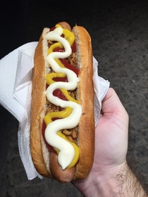 Pic #2 - Super Hot Dog