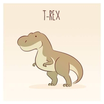 Pic #2 - The T-Rex guide